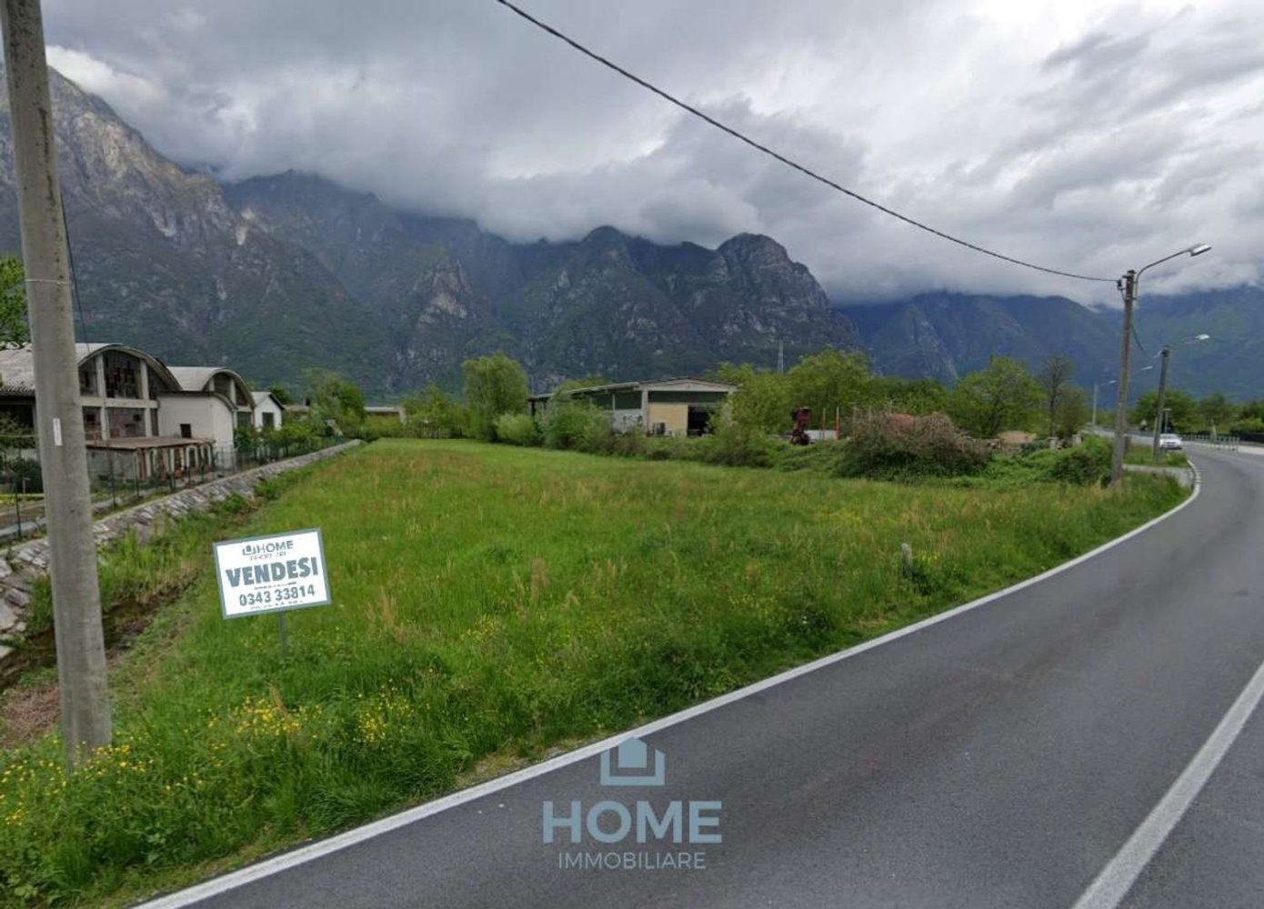 4010m² Land in Samolaco, Italy No. 133738