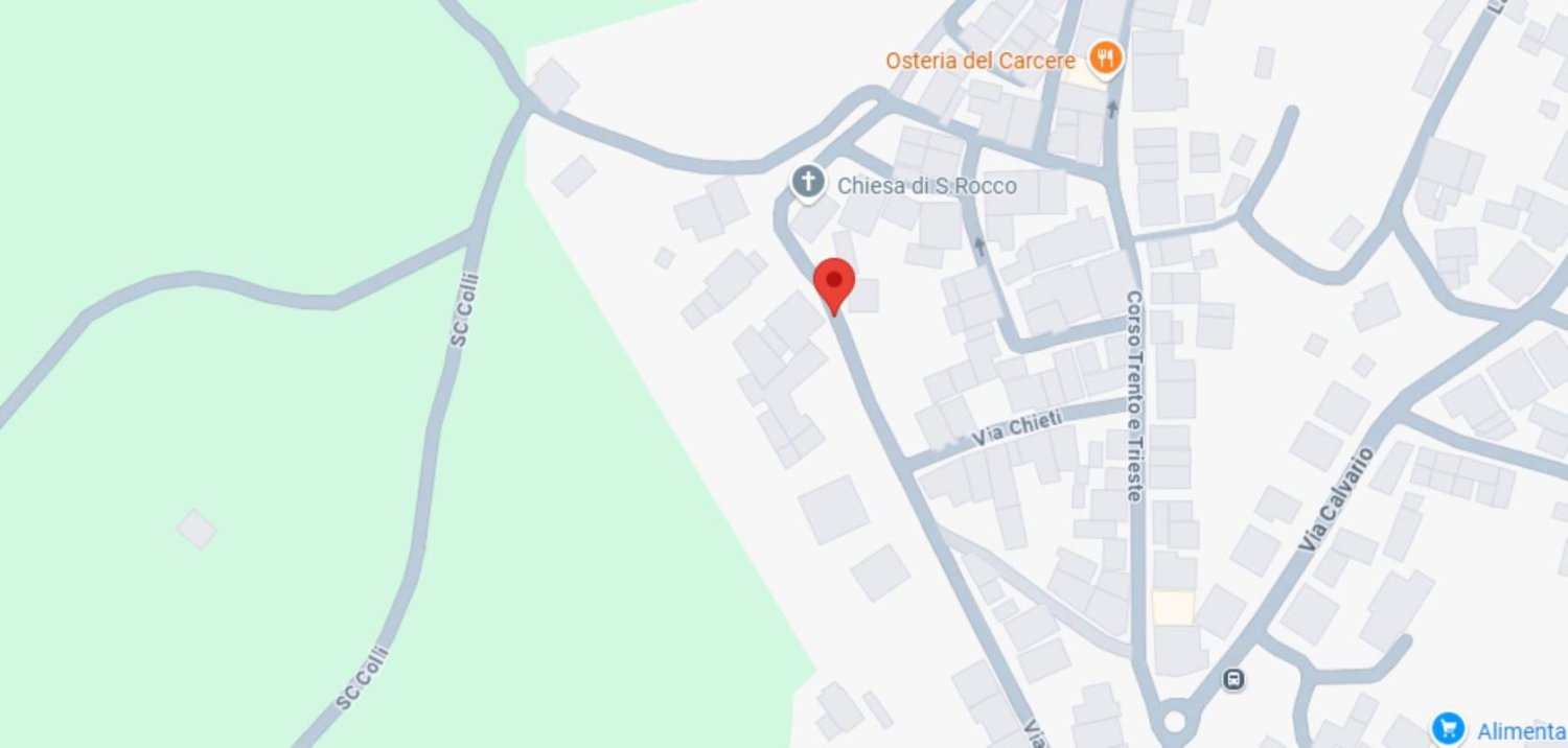 Apartamento T2 em San Vito Chietino, Italy N.º 259332