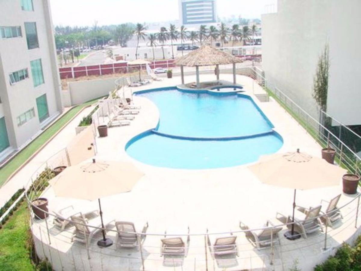 Apartamento de 2 dormitorios en Veracruz, Mexico No. 211335