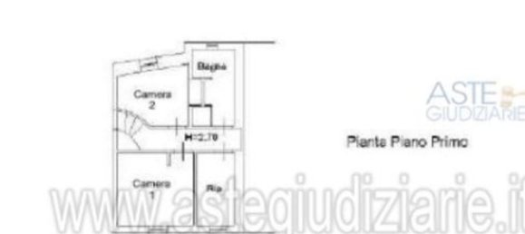 Квартира с 4 комнатами в Пеша, Италия № 40745 66