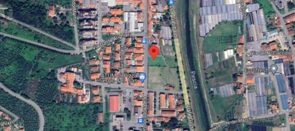 Квартира с 4 комнатами в Пеша, Италия № 40745 34