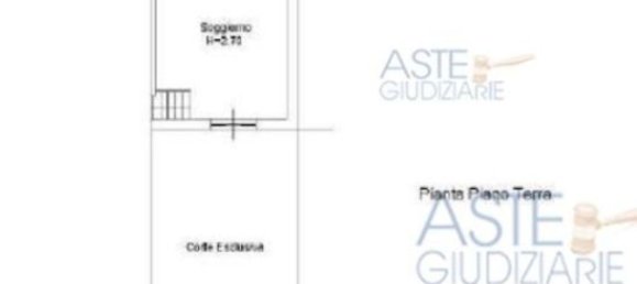 Квартира с 4 комнатами в Пеша, Италия № 40745 65