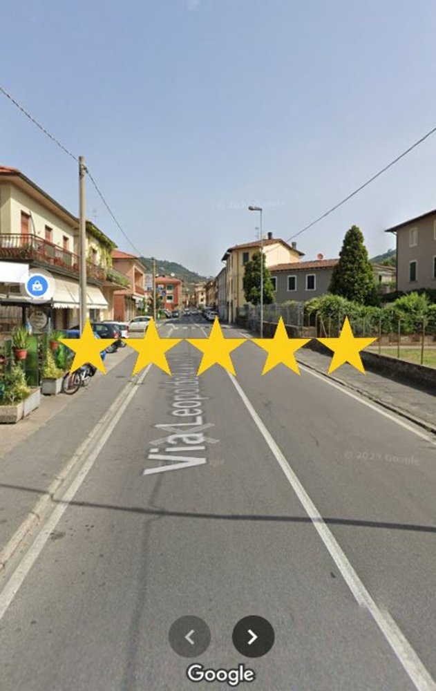 Квартира с 4 комнатами в Пеша, Италия № 40745