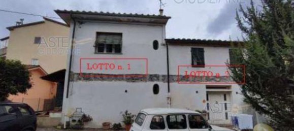 Квартира с 4 комнатами в Пеша, Италия № 40745 64