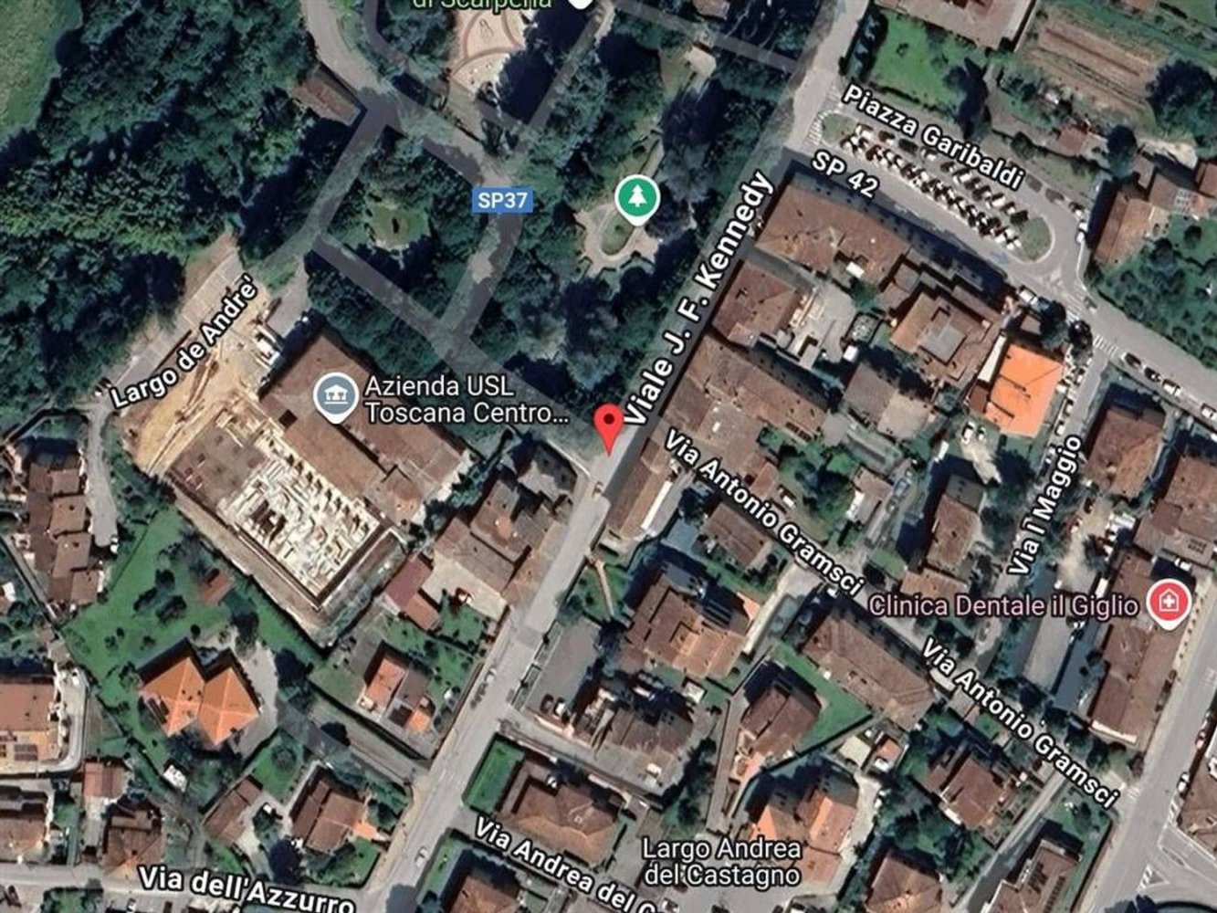  قطعة أرض في Scarperia e San Piero, Italy رقم 345385