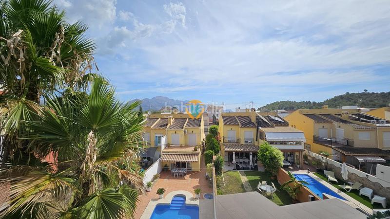 Moradia em banda T3 em Polop, Spain N.º 192668