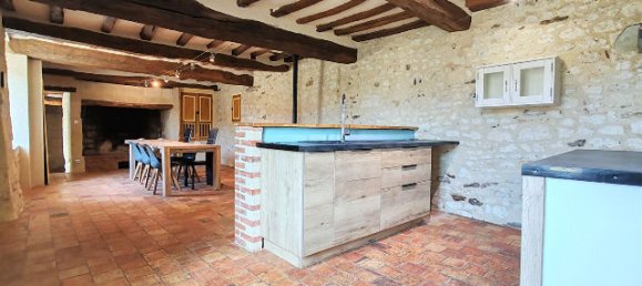 4 bedrooms House in Deneze-sous-Doue, France No. 295269 2