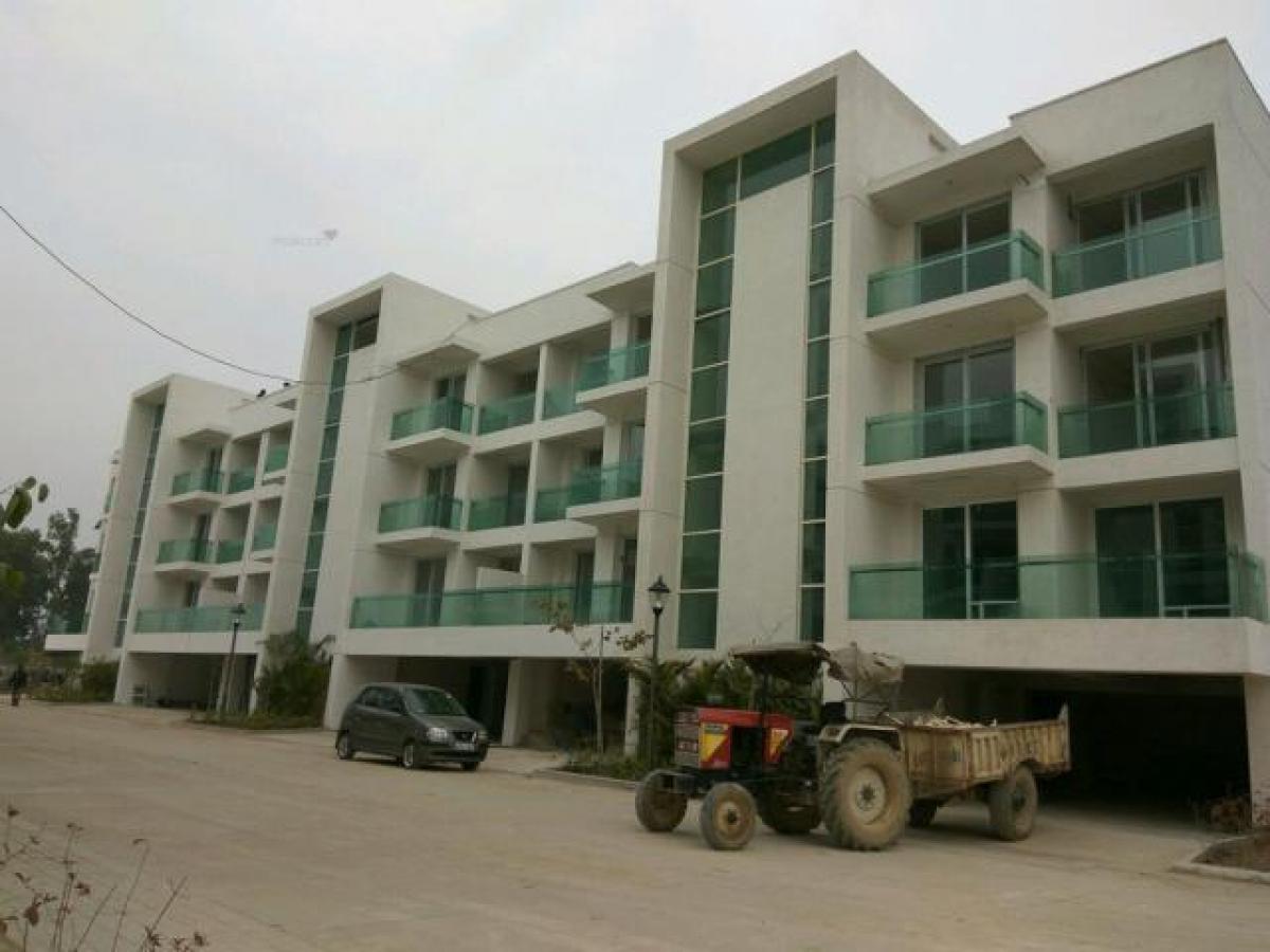 3 Schlafzimmer Haus in Chandigarh, India, Nr. 18686