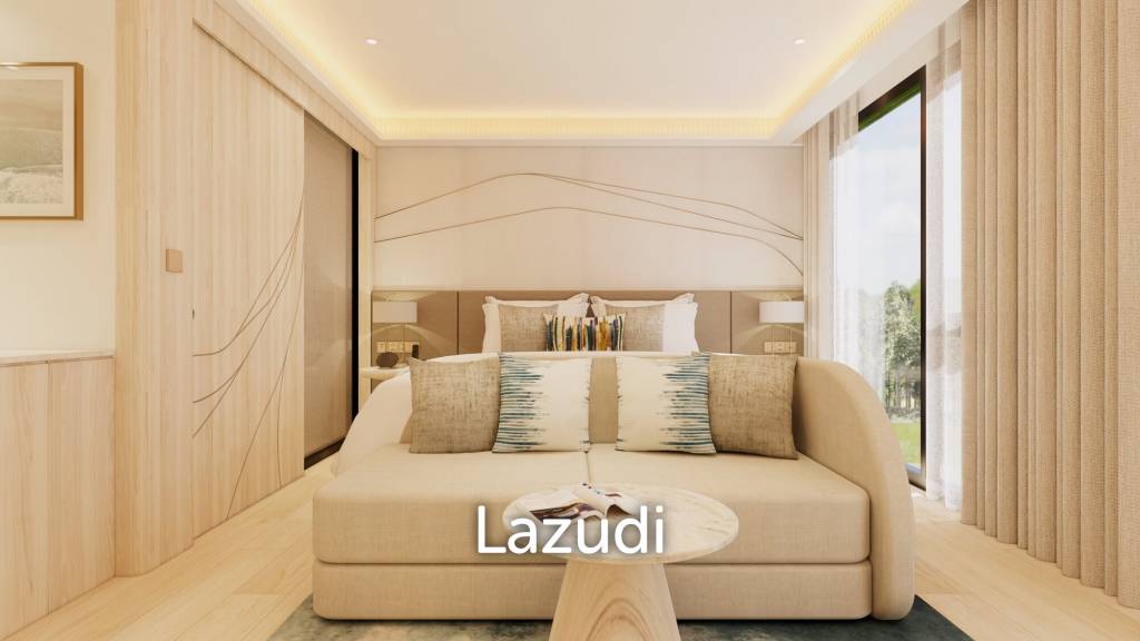 38.15m² Condo in Phuket, Thailand No. 13312