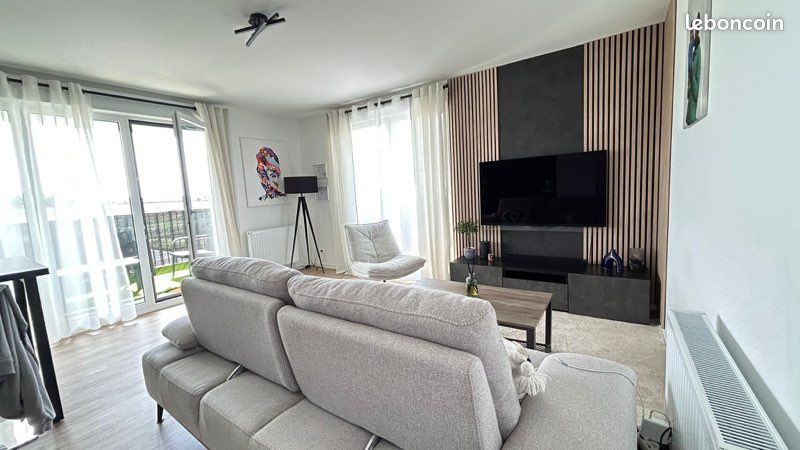 2 Schlafzimmer Wohnung in Domloup, France, Nr. 290927