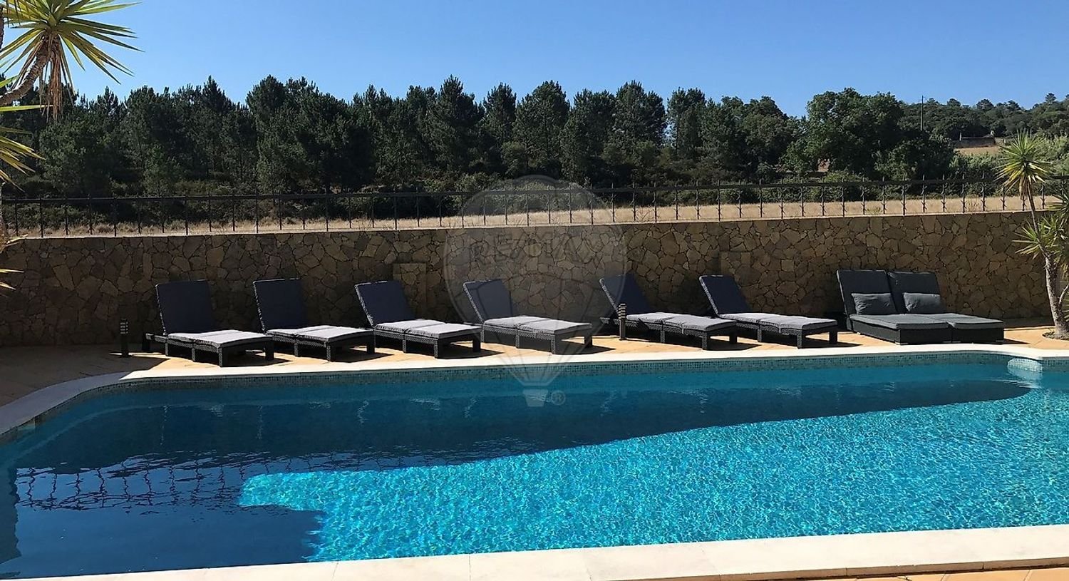 Villa T5 em Setúbal, Portugal N.º 166310