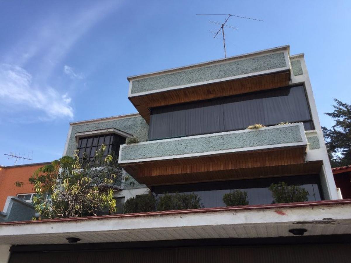 4 bedrooms House in Mexico No. 218109