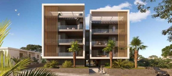 3 غرف نوم شقة في Paphos, Cyprus رقم 11672 2