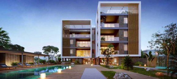 3 غرف نوم شقة في Paphos, Cyprus رقم 11672 10