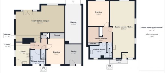 4 bedrooms House in La Baule-Escoublac, France No. 293130 18