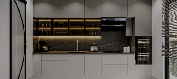  Apartment in Istanbul, Turkey No. 22216 30