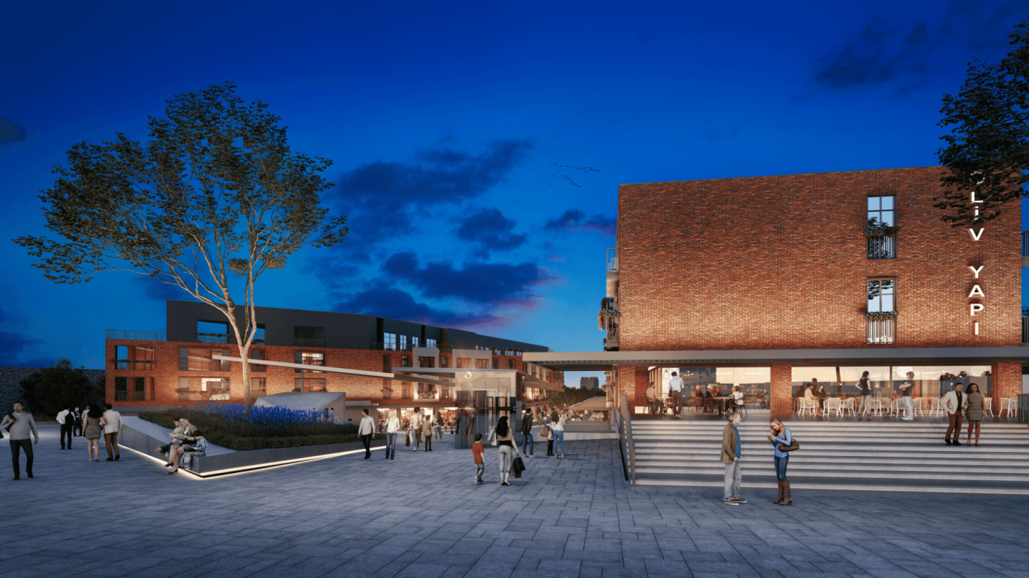  Apartment in Istanbul, Turkey No. 22216