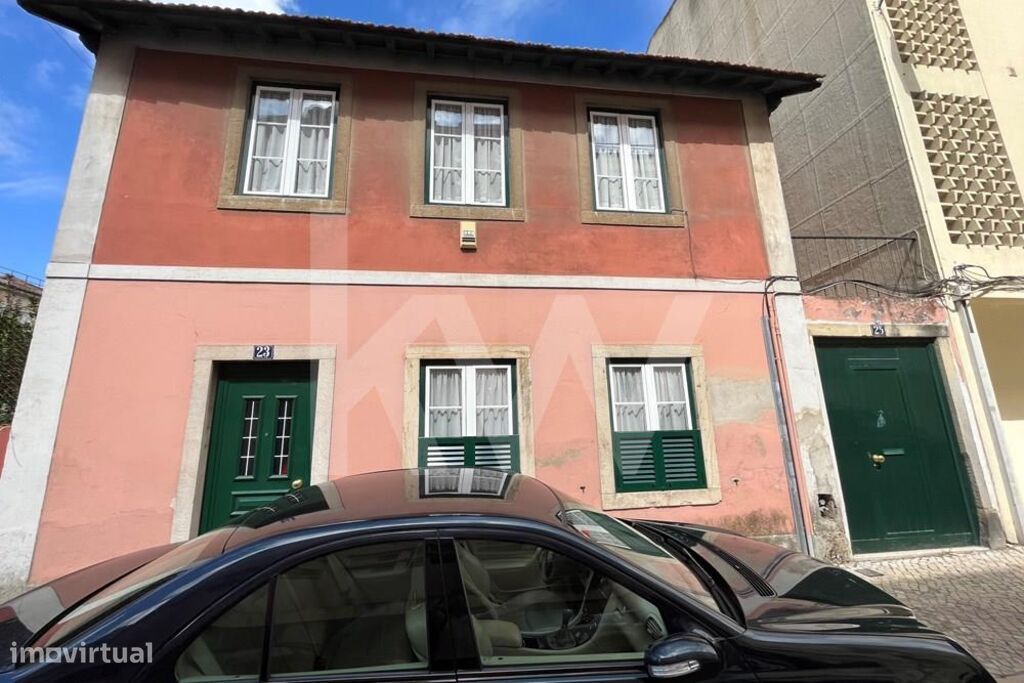 Casa T3 em Lisbon, Portugal N.º 85601
