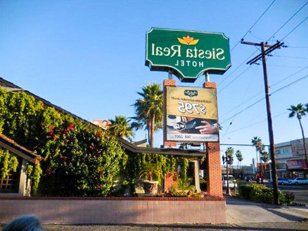 8281m² Building in Baja California, Mexico No. 199593