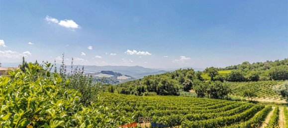 5 bedrooms Villa in Montecatini Val di Cecina, Italy No. 548 10