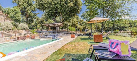 5 bedrooms Villa in Montecatini Val di Cecina, Italy No. 548 8