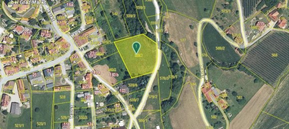 Grundstück in Graz-Umgebung, Austria, Nr. 127358 5