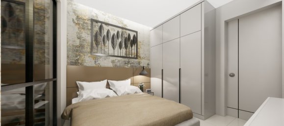 Apartment 2+1 in Sea Pearl Garden, Oba, Turkey No. 35081 3