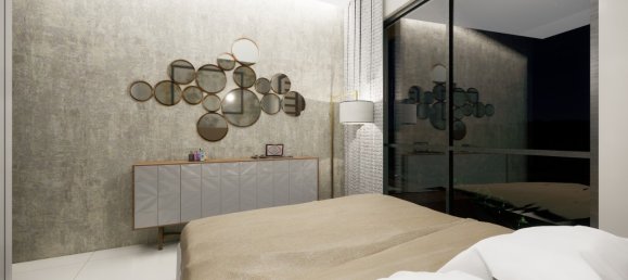 Apartment 2+1 in Sea Pearl Garden, Oba, Turkey No. 35081 5