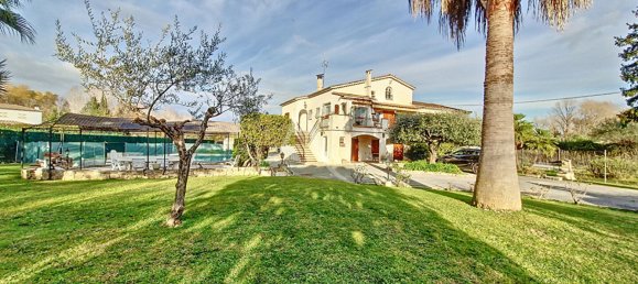 5 chambres Villa à Mandelieu-la-Napoule, France No. 319067 3