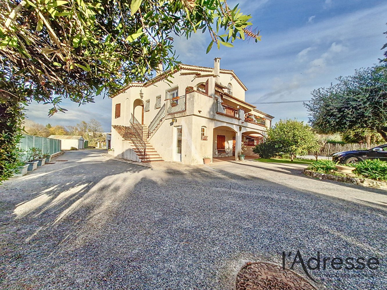 5 chambres Villa à Mandelieu-la-Napoule, France No. 319067