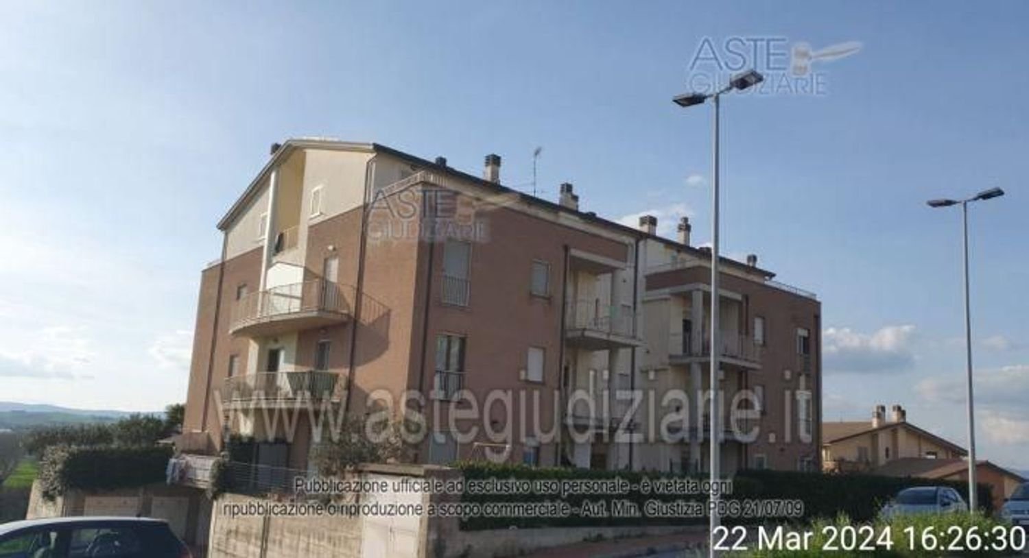 2 rooms Apartment in Collazzone, Italy No. 45078