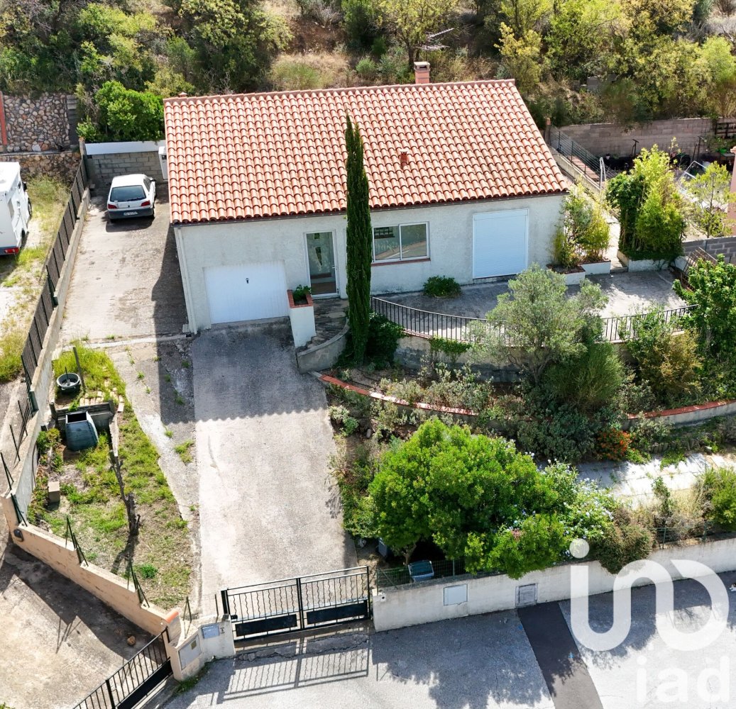 3 bedrooms Villa in Pyrenees-Orientales, France No. 295780