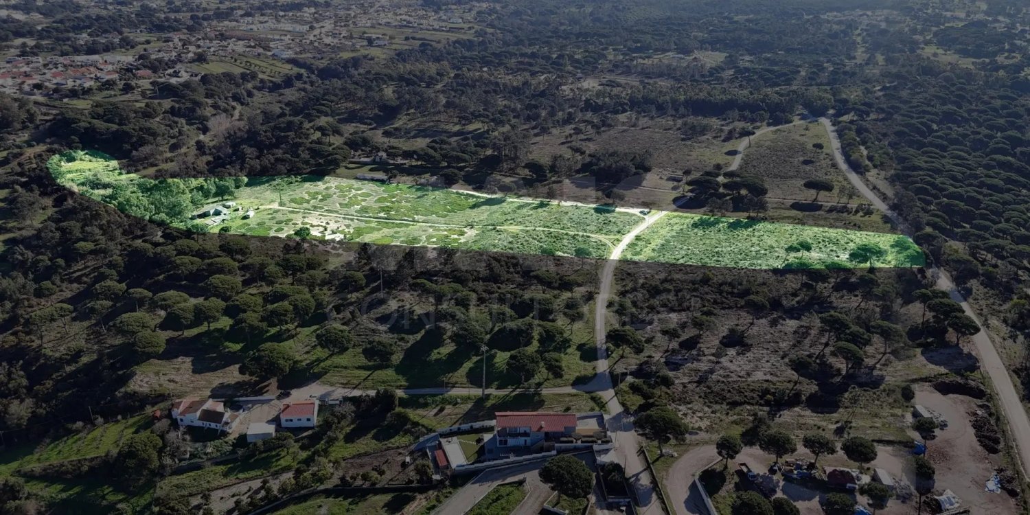 Grundstück in Sesimbra, Portugal, Nr. 113156