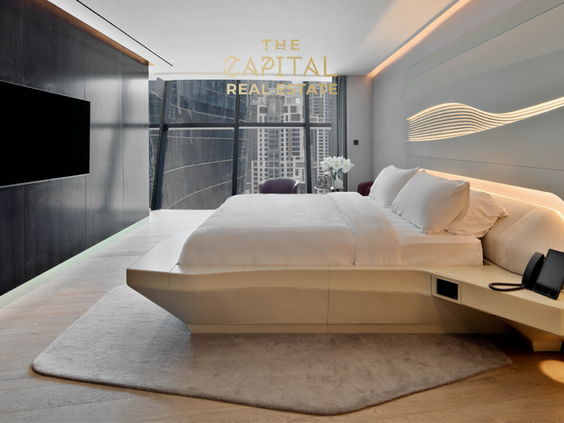 Studio in Dubai, UAE No. 10560