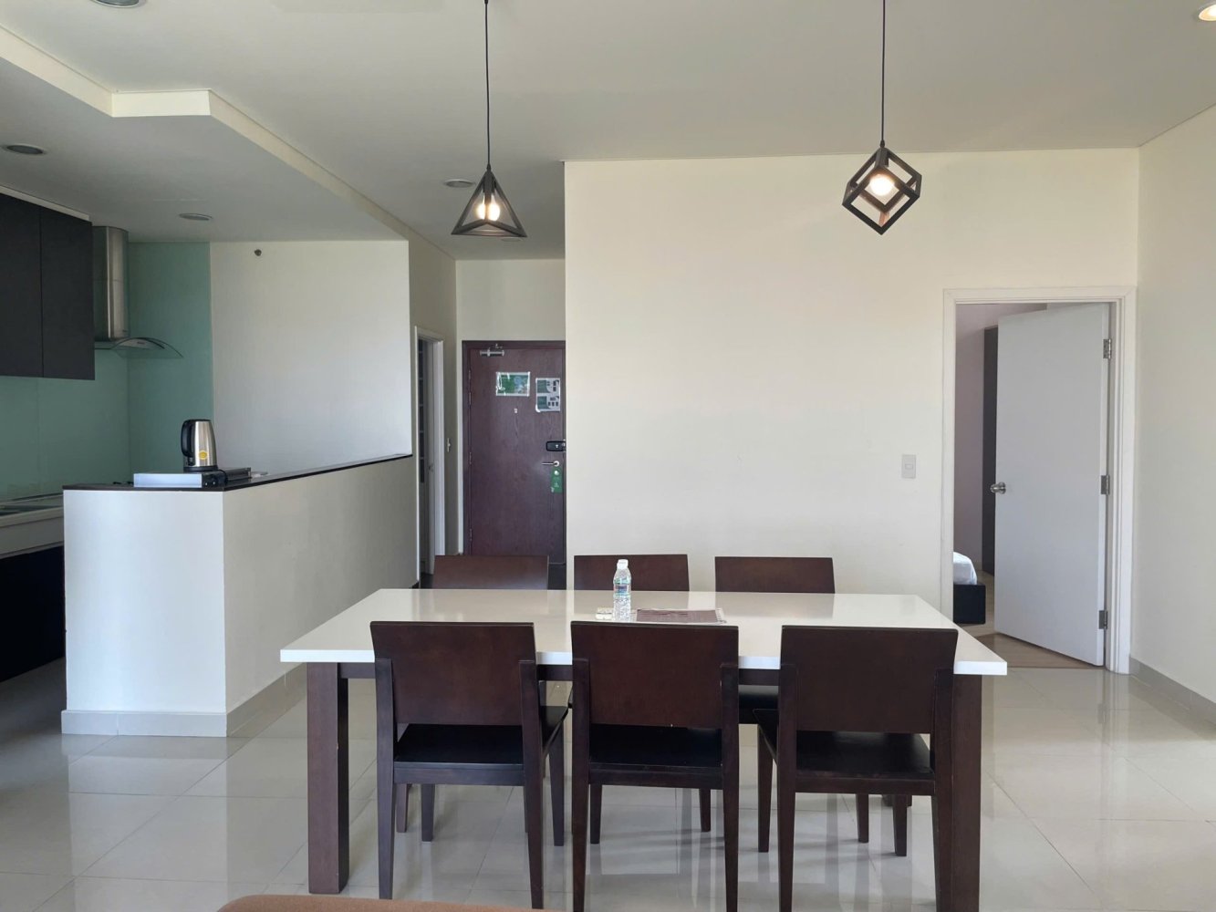 3 dormitorios condominium en venta en Thu Dau Mot, Binh Duong, Vietnam № 74251