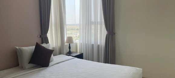 3 dormitorios condominium en venta en Thu Dau Mot, Binh Duong, Vietnam № 74251 7
