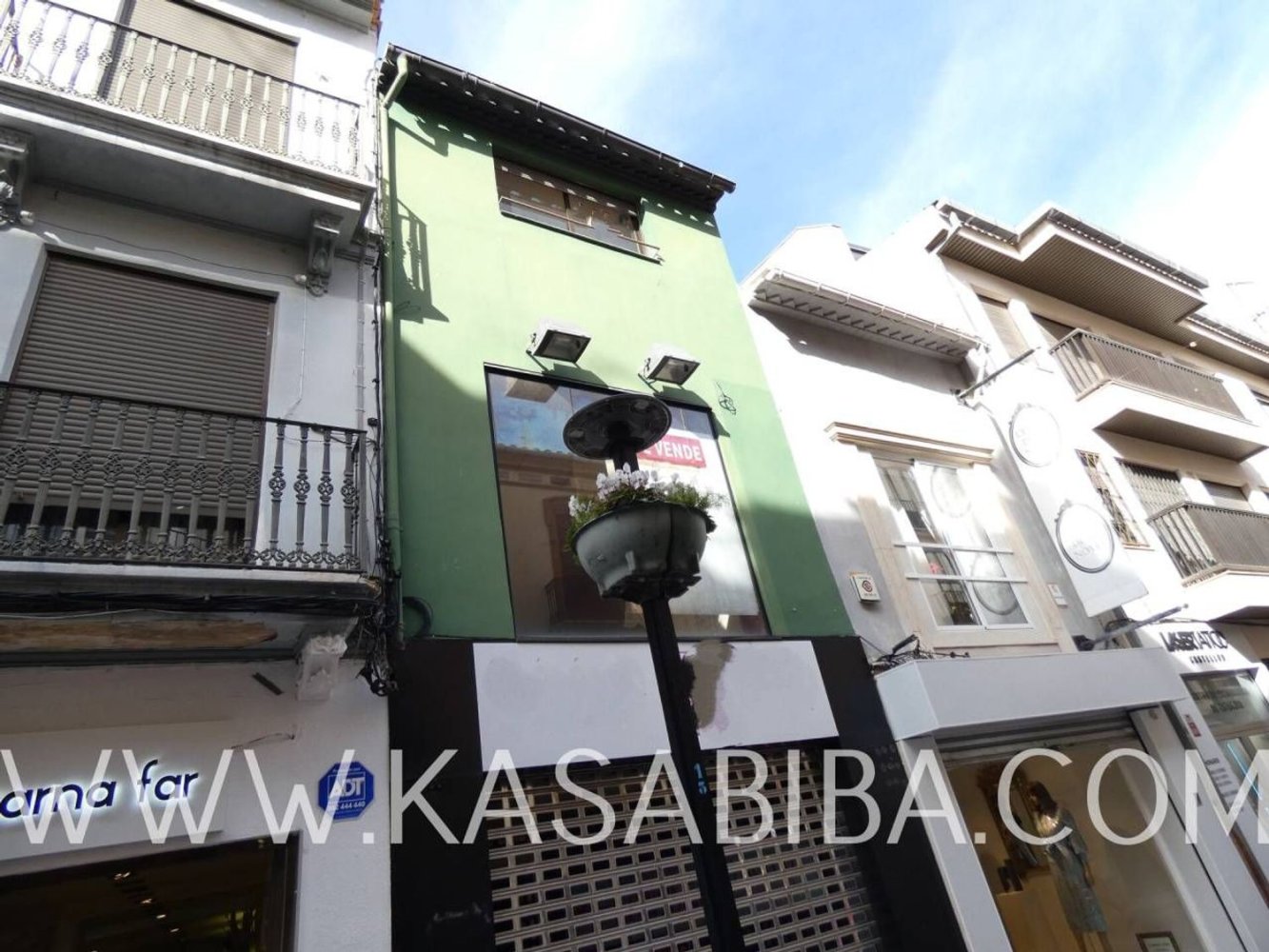 Imóvel comercial em Castellon de la Plana, Spain 294 m² N.º 72043