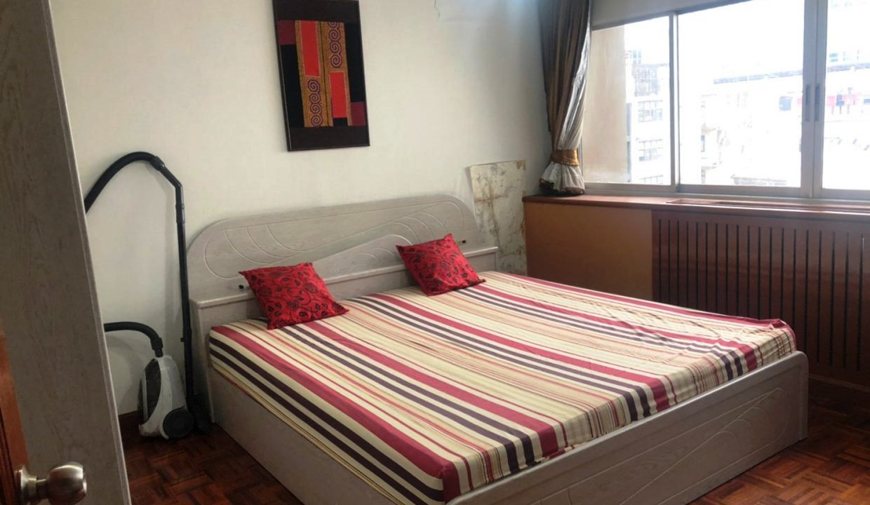 2 Schlafzimmer Eigentumswohnung in Bangkok, Thailand, Nr. 6592