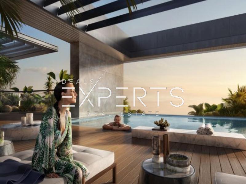 1 Schlafzimmer Wohnung in Saadiyat Island, UAE, Nr. 54633