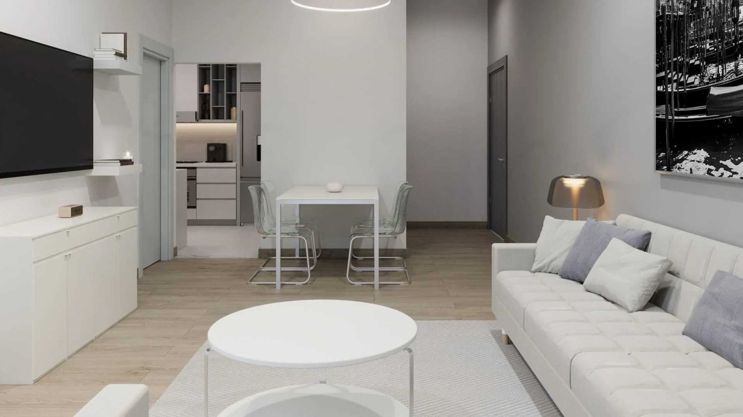 1 bedroom Apartment in Century, Business Bay, UAE No. 62882