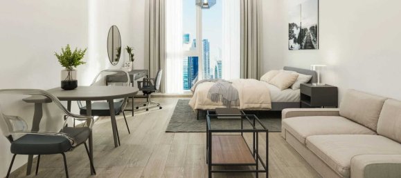 1 bedroom Apartment in Century, Business Bay, UAE No. 62882 4