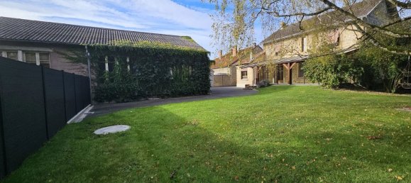 Дом с 8 комнатами в Жёнивиль, Франция № 59104 6