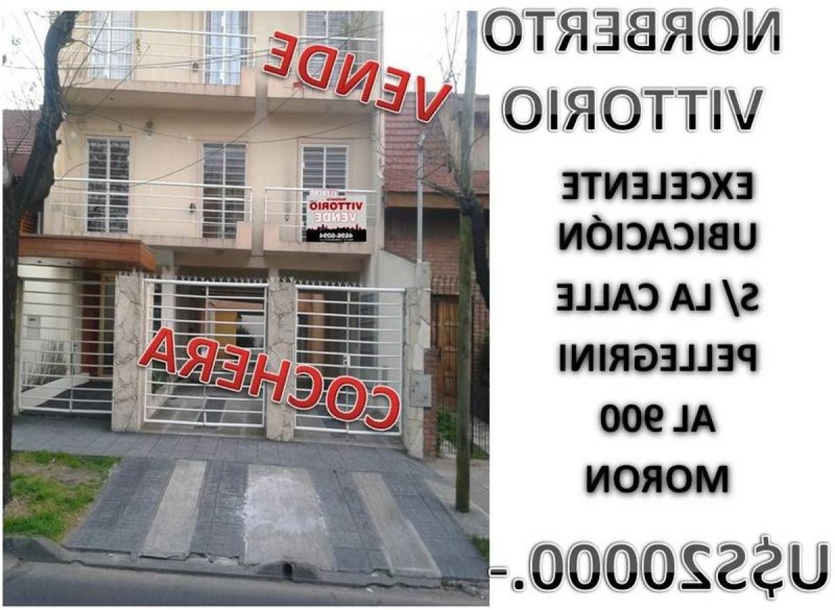  Warehouse in Moron, Argentina No. 106809