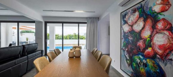 3 bedrooms House in Mesogi, Cyprus No. 10860 11