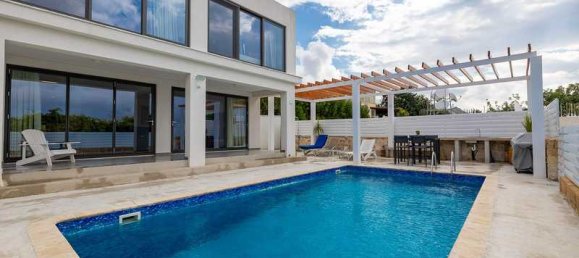 3 bedrooms House in Mesogi, Cyprus No. 10860 16