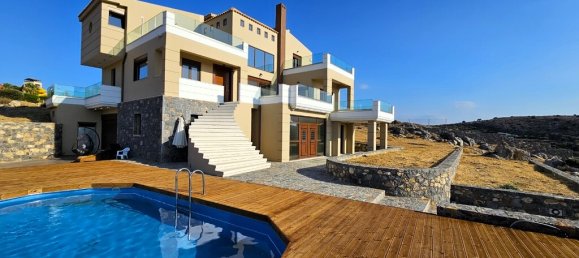 5 bedrooms Villa for sale in Heraklion, Crete, Greece № 94545 4