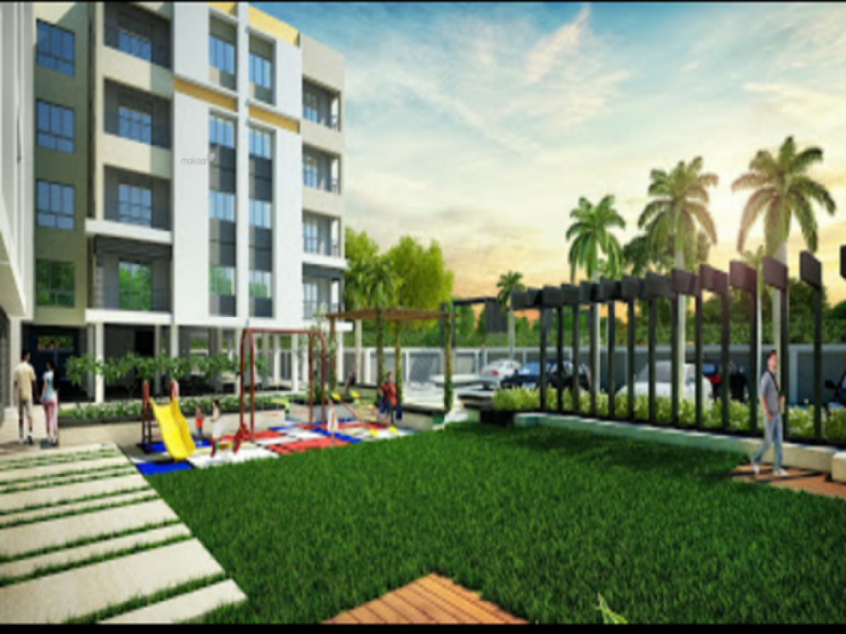 2 bedrooms House in Kolkata, India No. 14767