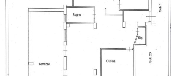 7غرفة بانتهاوس في Sant'Agata di Militello, Italy رقم 123563 13