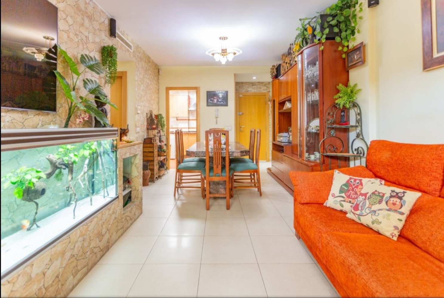 4 غرف نوم شقة في Pucol, Spain رقم 142620