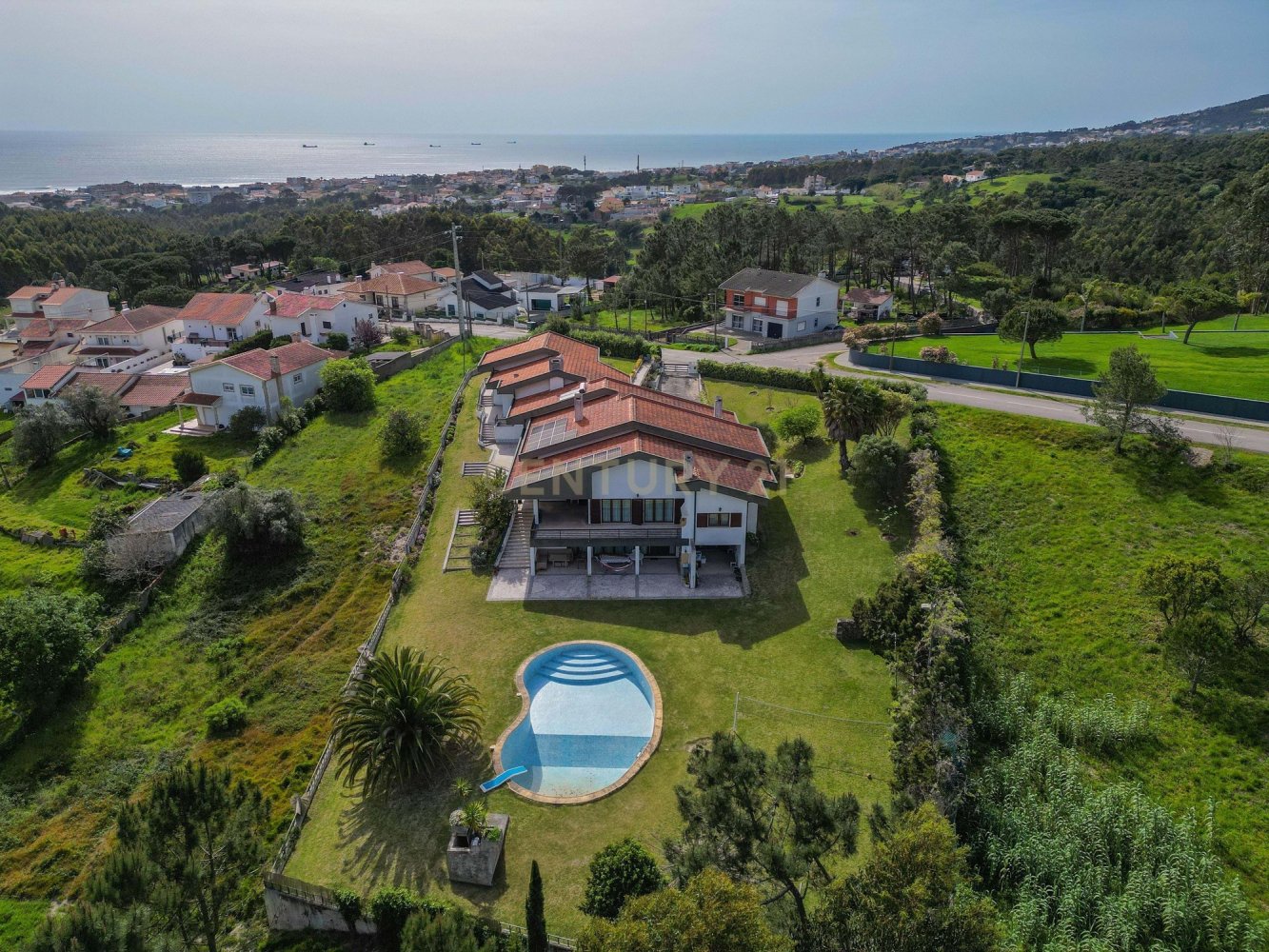 5 bedrooms Villa in Figueira da Foz, Portugal No. 208468